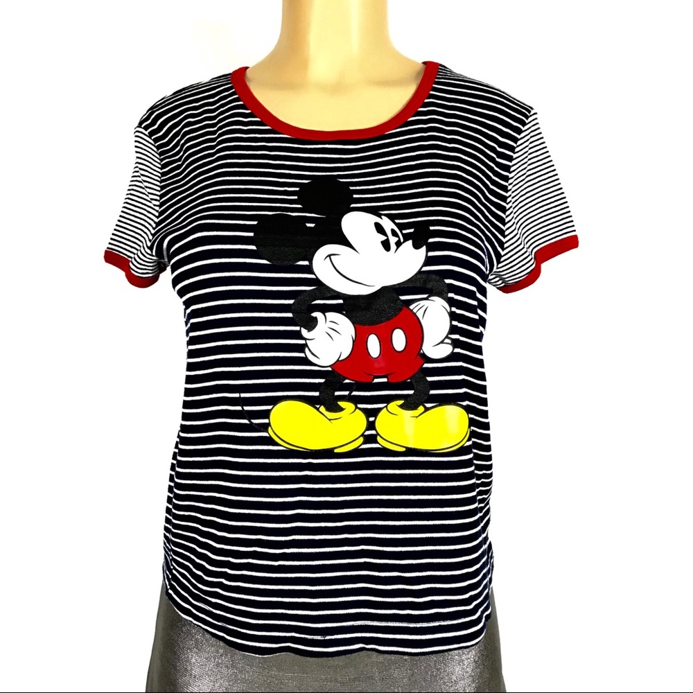 Mickey Mouse Top         A1-25